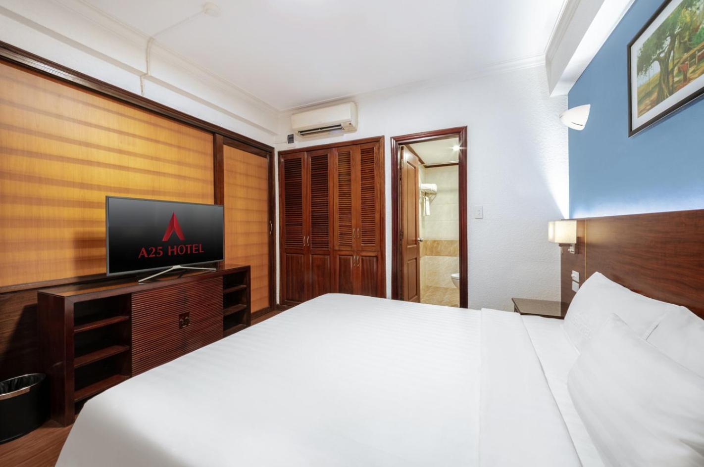 A25 Hotel - 44 Hàng Bún Hanói Exterior foto